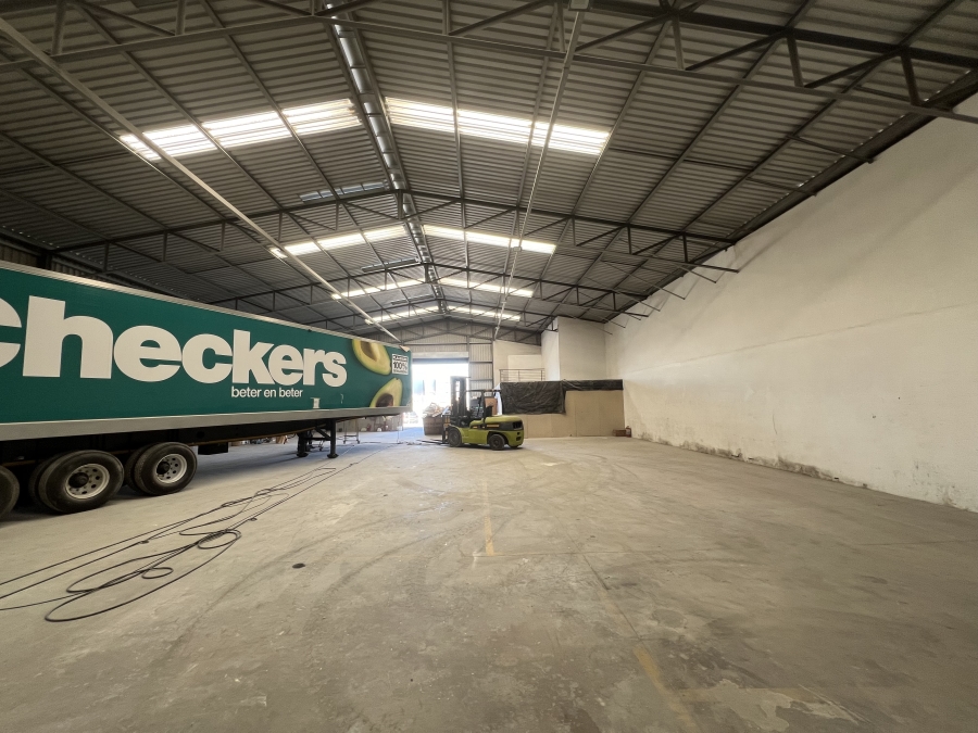 To Let commercial Property for Rent in Blackheath Industrial Western Cape